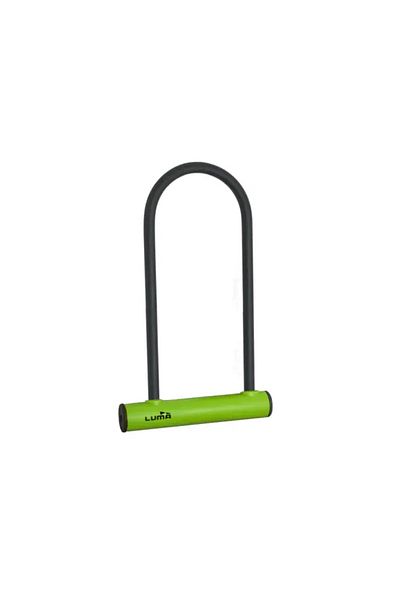 luma Lacăt bicicletă Enduro 35 HU Verde D 12x320 C4