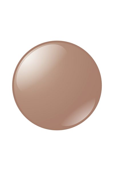 Cupio Jednovrstvý barevný gel Macadamia