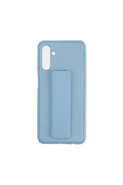 OEM Carcasa Protectie Colectia Stand Compatibil Cu Samsung Galaxy A04S 4G/A13 5G - Albastru Deschis