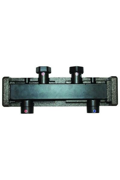 Herz 2" Equalization Bottle with Thermal Insulation