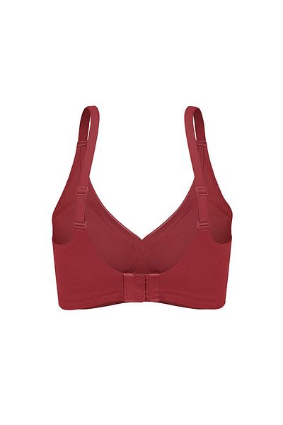 Wonna Ghost Seamless Bra - Non-Support - 2810 - Red