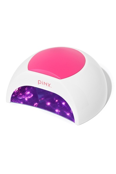 PİNX LED lampa červená 48W