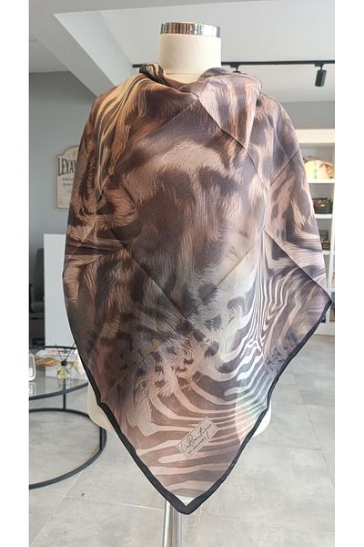 LA BOUTIQUE La Bouti̇que Special Series Herbal Scarf