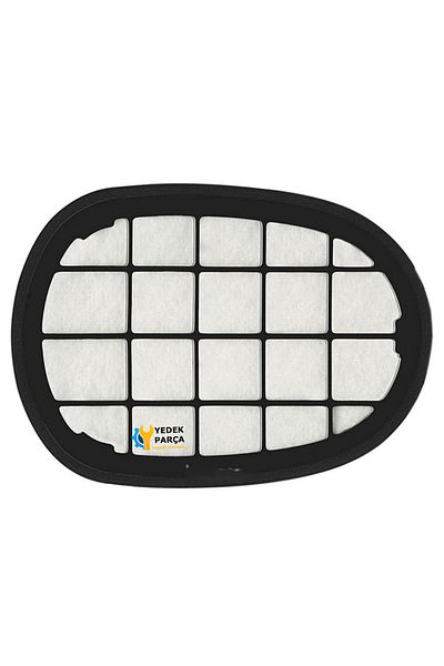 Ozba Ticaret Philips Compatible Xc7040 Speedpro Max Vacuum Cleaner Chamber Filter Black