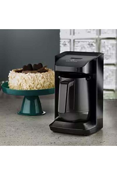 Aryıldız Cafe Turc Coffee Machine Black