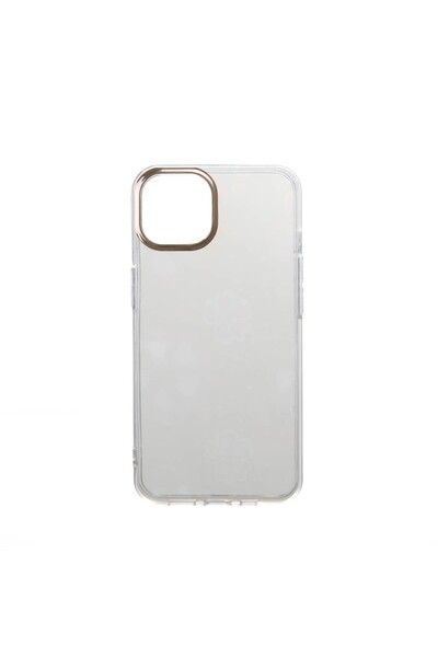 OEM Capac Protectie Spate Colectia Fashion Compatibil Cu iPhone 13 - Flowers