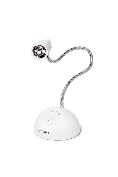 Cupio LED lampa EasyFlex s 360stupňovou nastavitelností 18 W