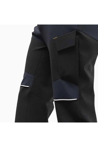 Safety jogger Oak Night Blue Multi-Pocket Tactical Work Pants Women