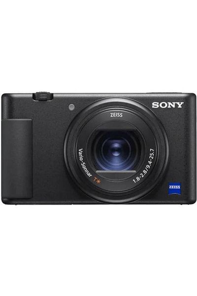 Sony Cameră de vlog ZV-1, 4K, neagră