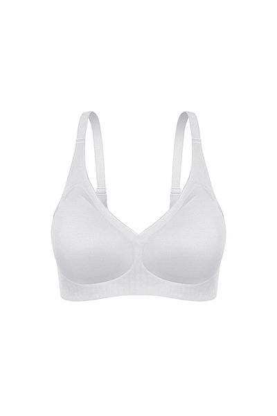 Wonna Ghost Seamless Bra - Non-Support - 2810 - Gray