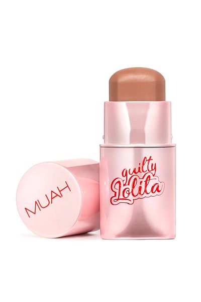 Muah Krémová tvářenka Guilty Lolita - Honeymoon Flirt