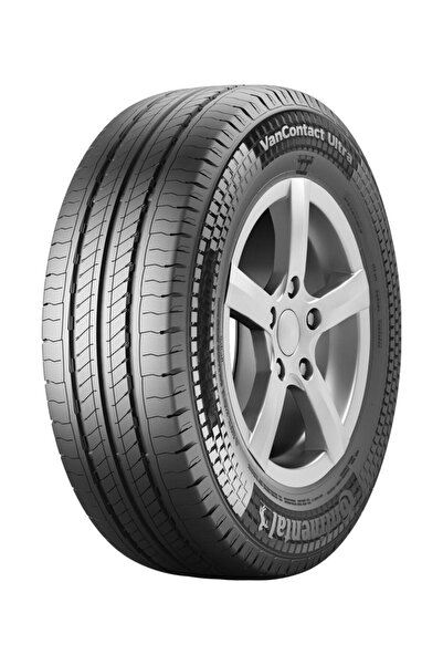 Continental 215/65 C16 VAN ULTRACONTACT 109/107T XL YAZ LASTİĞİ 2025 ÜRETİM