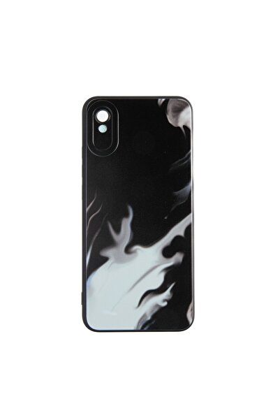 OEM Capac Protectie Spate Colectia Soft Waves Compatibil Cu Xiaomi Redmi 9a/9...