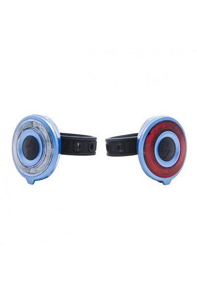 Spanninga Set lumini Bopp, Blue