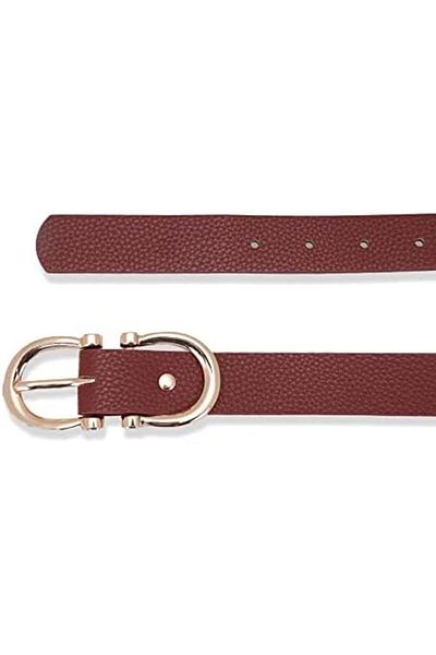 AMICA Leather Belt