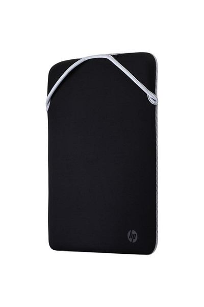 HP Husă pentru laptop 15.6", Negru/Argintiu
