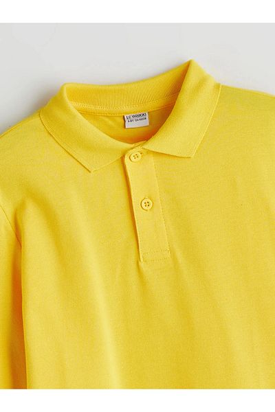 LC Waikiki Lcw Kids Polo Neck Boy T-Shirt