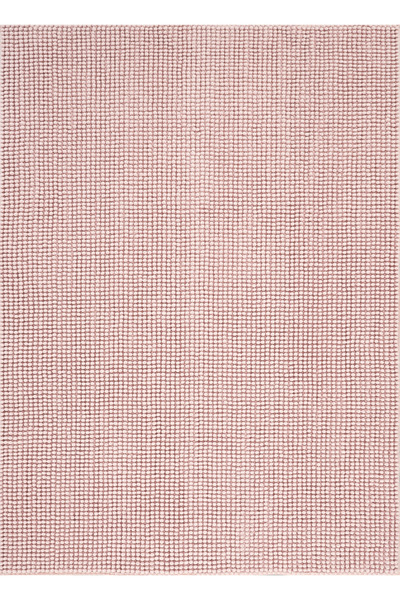 Apex Halı Lava 1546 Pudra Yumoş Dokulu Ponpon Dokuma Kaydırmaz Tabanlı Fantastik Halı