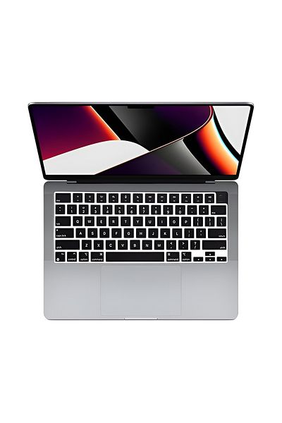 O Ozone Premium Ultra Thin Keyboard Cover | MacBook Air 13 inch 2021 2020 Model A2179 A2337 M1 Chip | [US La