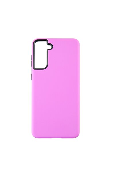 OEM Capac Protectie Spate Colectia Colourful Compatibil Cu Samsung Galaxy S21...