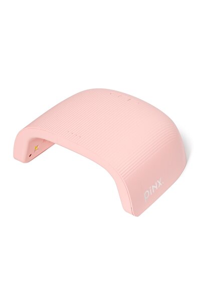 PİNX LED lampa. Macaroon 26W - růžová