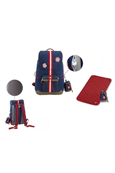 Red Castle Τσάντα πάνας City Navy