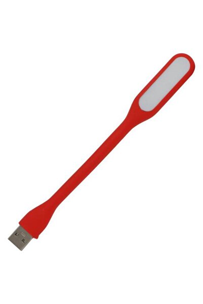 Spacer Lampă LED SPL-LED-RD, flexibilă, USB (roșie)