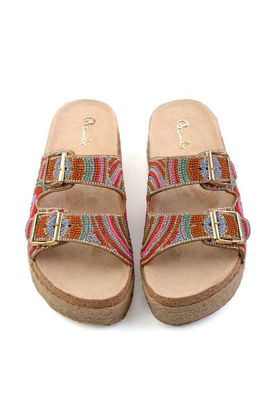 Bambi Taba Women's Slippers K04678080387
