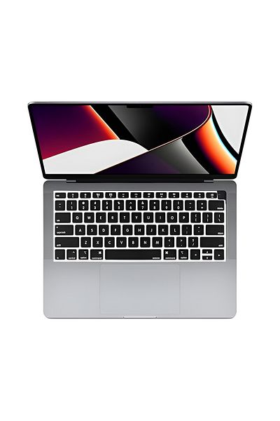 O Ozone Premium Ultra Thin Keyboard Cover | MacBook Air 13 inch with Touch ID Retina Display A1932, 2018 | [