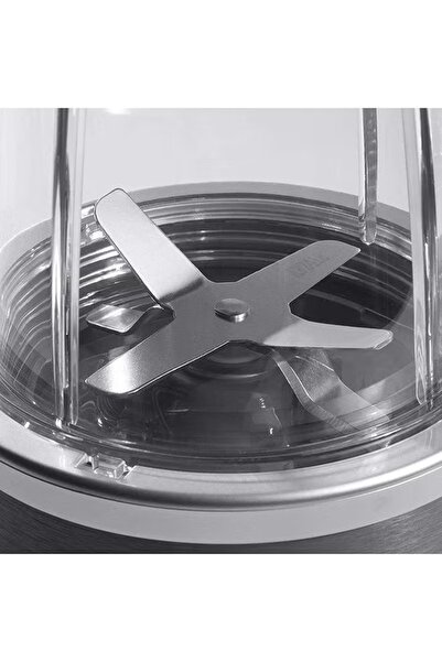 Nutribullet 5‑Piece High‑Speed Blender/Mixer System – 700 ml, 600 W (Grey)