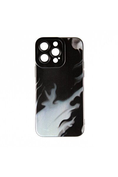 OEM Capac Protectie Spate Colectia Soft Waves Compatibil Cu iPhone 14 Pro Max...