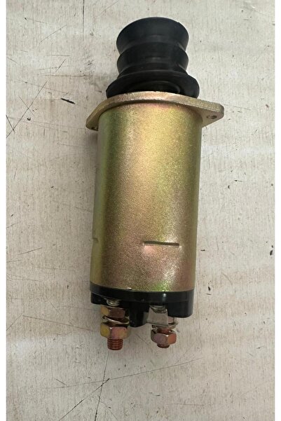 İthal Komatsu Starter Automatic 6D105 (Düelsan Brand)