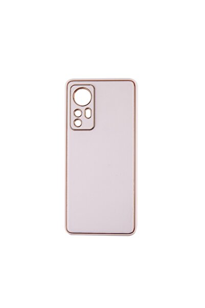 OEM Capac Protectie Spate Colectia Classic Compatibil Cu Xiaomi 12 5g - Roz