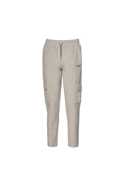 hummel 932352-2006 Nova Cargo Men's Sweatpants Gray Melange