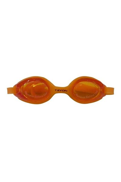 TRYON Yg-2030 Orange Swimming Goggles