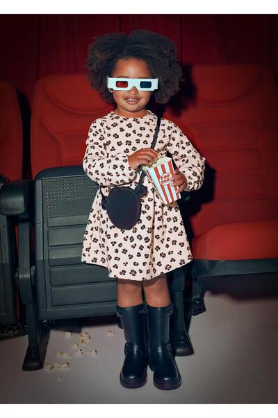 MAYORAL Κοριτσίστικο φόρεμα με στάμπα