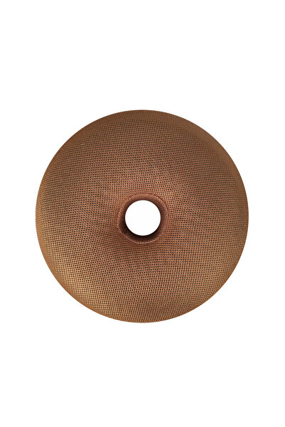 AGC Memory Foam Round Cushion ergonomic donut pillow for tailbone, posture, h...