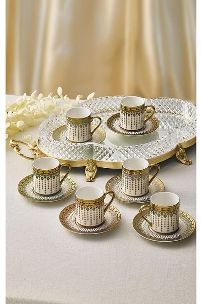 Aryıldız Parisa Cup Set 12P