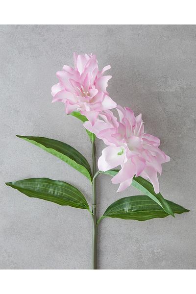 English Home Τεχνητό λουλούδι Lily Single Branch 70 cm Ροζ (4.08.2025)