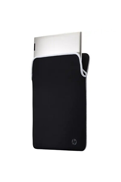 HP Laptop Sleeve 15.6", Black/Silver