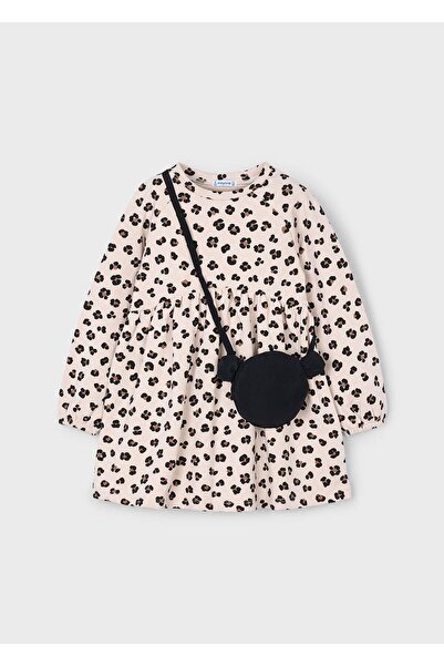 MAYORAL Κοριτσίστικο φόρεμα με στάμπα