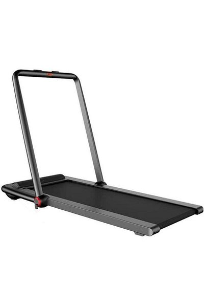 Kingsmith Bandă de alergare electrică TRK12F, viteză 0,8-12 km/h, Bluetooth (Argintiu)