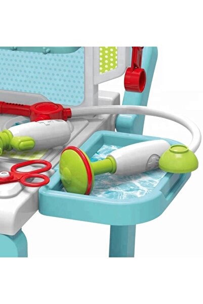 Generic 3-in-1 Doctor Simulation Playset