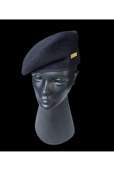 kho military design قبعة عسكرية سوداء-3 (مقاس M) للجنسين منتج جديد