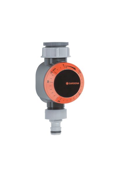 Gardena Timer analog for irrigation Gardena, Maximum watering duration 120 min