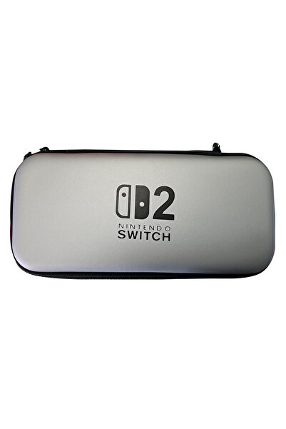 Nintendo Switch 2 Taşıma Çantası ve Ekran Koruyucu -Maksimum Koruma - Darbeye...
