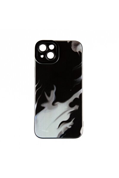 OEM Capac Protectie Spate Colectia Soft Waves Compatibil Cu iPhone 14 Plus - ...