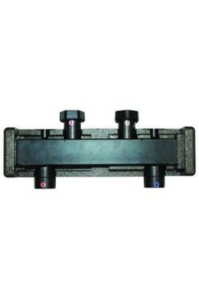 Herz 2" Equalization Bottle with Thermal Insulation
