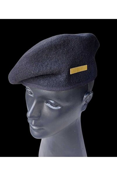 kho military design قبعة عسكرية سوداء-3 (مقاس M) للجنسين منتج جديد