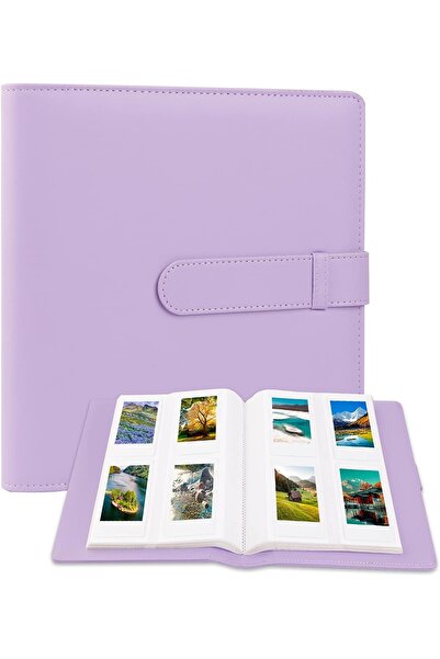 O Ozone ألبوم صور بـ ٢٥٦ جيبًا لكاميرا فوجي فيلم إنستاكس ميني | ألبوم صور بغط...